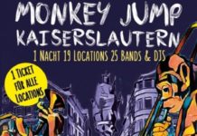 Monkey Jump Kaiserslautern am 2. Oktober 2019