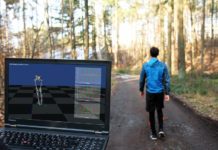 Bewegungsanalyse, Stress-Abbau, Thrombosevorsorge: Forscherteam entwickelt digitale Technologien für die Gesundheit