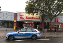 Kaiserslautern: Geldautomat gesprengt