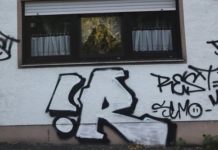 Schmierereien in Trippstadt – Zeugen gesucht!
