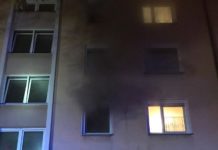 Versuchte schwere Brandstiftung
