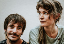 Mackefisch – Liederpoetrykabarettwahnsinn im Salon Schmitt, 04.10.