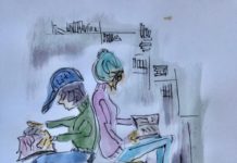 TextVerschmelzung: Offene Lesung – im WebEnd 26.09.