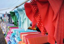 Deutsch-Holländischer Stoffmarkt in Kaiserslautern – Ein Treffpunkt für Nähbegeisterte