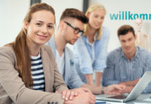 Start in die Ausbildung nah am Menschen