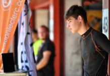 Nächster Schritt für Loris Prattes am Hockenheimring