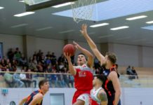 1. FCK Basketball: FCK chancenlos beim Tabellenführer