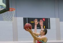 1. FCK Basketball: Starke Reaktion gegen Nachwuchsteam