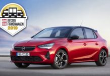 So sehen Sieger aus: Neuer Opel Corsa ist „Firmenwagen des Jahres“