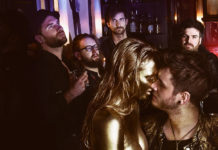 Antiheld „Goldener Schuss“-Tour 2019, Kammgarn 04.10.