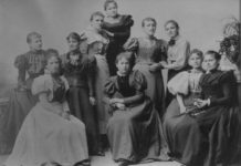 Weibliche Lebenswelten im 19. Jahrhundert