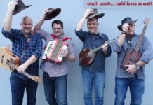 „Konzert für Stefan“ mit der Pälzer Cantry Bänd und den „Butzlumbe“