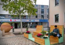 Citymanagement eröffnet die CityLounge