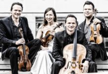 Konzerte der Stadt: Geliebte Schwester, 31.10.2019