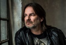 Konzert mit Ray Wilson und Band im SWR Studio KL