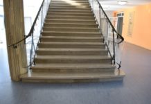 Einbruch im Rathaus Nord – Tresor aus Bußgeldstelle entwendet