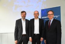 SmartFactory-KL stellt Produktion der Zukunft vor: Production Level 4