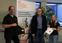 Lagerabverkauf für den guten Zweck