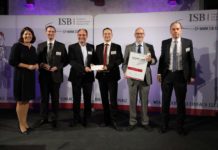 Xiton Photonics GmbH aus Kaiserslautern mit Sonderprämie Lasertechnologie ausgezeichnet