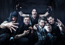 Heldmaschine „Im Fadenkreuz“-Tour 2019, Kammgarn 05.10.