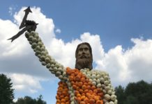 Gartenschau Kaiserslautern – Kürbisfest, Sonntag, 13.10.2019