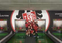 TSG-KEGLER: SPITZENSPIEL KLAR GEWONNEN