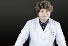 Jan Philipp Zymny „How to Human?“-Tour 2019, Kammgarn 23.10.