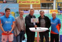 SV Fischbach und Heinrich-Heine-Gymnasium unterzeichnen Kooperationsvereinbarung