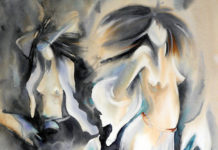 ENCOUNTERS / BEYOND THE LINE Finissage, Kammgarn 20.10.