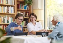 Angehörigen-Schulung der Malteser und der DAK im Oktober