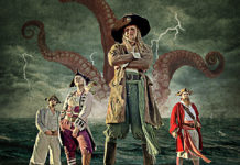 Mr. Hurley & Die Pulveraffen „Leviathan“-Tour 2019, Kammgarn 25.10.