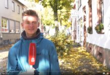 Kaugummis richtig entsorgen? KL Voxpop Video zur Gum-Wall