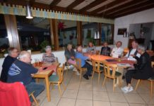 „Stammtisch für Alle“ wieder mit vielen Themen