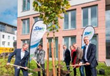 Gut versorgt – Fernwärme im PRE-Park