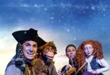 Die Piratenprinzessin“ ist zu Gast bei TIM – Vorstellung am 19. Oktober in der Scheune des Stadtmuseums