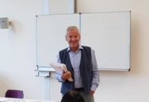 Hans Schlicher feiert 50-jähriges Jubiläum als Leiter des Kommunalen Studieninstituts Kaiserslautern