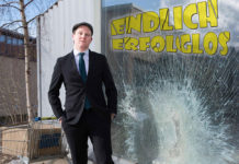 Sebastian 23 „Endlich Erfolglos“-Tour 2019, Kammgarn 06.11.