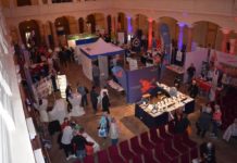 Guter Start für Seniorenmesse – Heute Morgen Eröffnung durch Beigeordneten Peter Kiefer