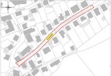 Hohenecken : Kanalarbeiten in Kirchdell – Vollsperrung voraussichtlich ab Ende Oktober