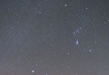 Sterne sichtbar machen und Ressourcen schonen