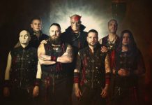 Tanzwut „Seemannsgarn“-Tour 2019, Kammgarn 12.10.