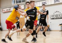 Dritter Heimsieg dank bester Saisonleistung – Dansenbergs „Zweite“ schlägt Eckbachtal mit 26:16