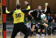 Ungefährdeter Start-Ziel-Sieg – Dansenberg gewinnt 28:21 beim TV Hochdorf