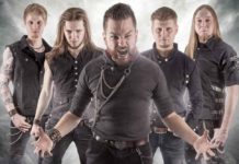 Winterstorm & Evertale Exklusiv-Konzert 2019, Kammgarn 11.10.