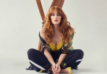 Lisa Canny & Band im Salon Schmitt, 20.10.