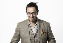 Christian Habekost „De Edle Wilde“-Tour 2019, Kammgarn 24.10.