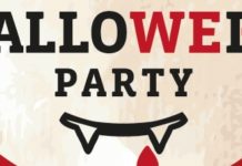 1. Hallowein Party Pfalz am 31.10. in Krickenbach bei Kaiserslautern.