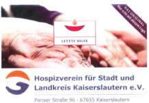 Erster „Letzte Hilfe“ Kurs