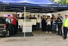 Projekt EDWARD 2019: Bilanz des Europäischen Tages ohne Verkehrstote