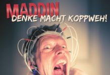 Comedy Star: MADDIN Schneider am 15.11. in Krickenbach